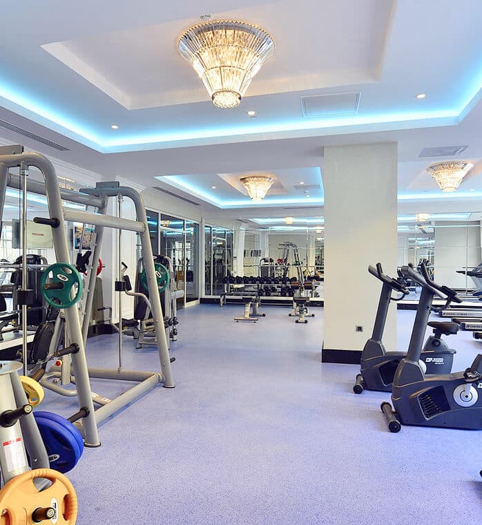 Sport ve fitness