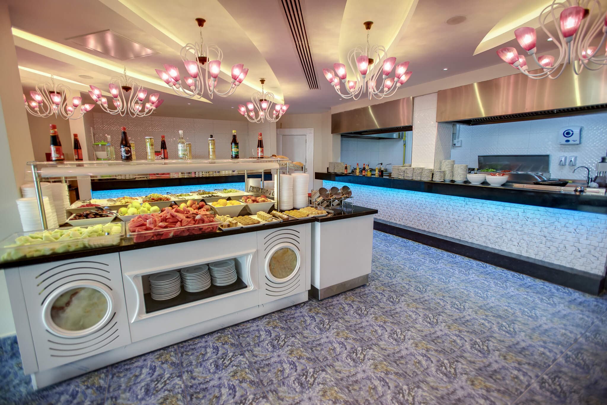 Lyric restoranı