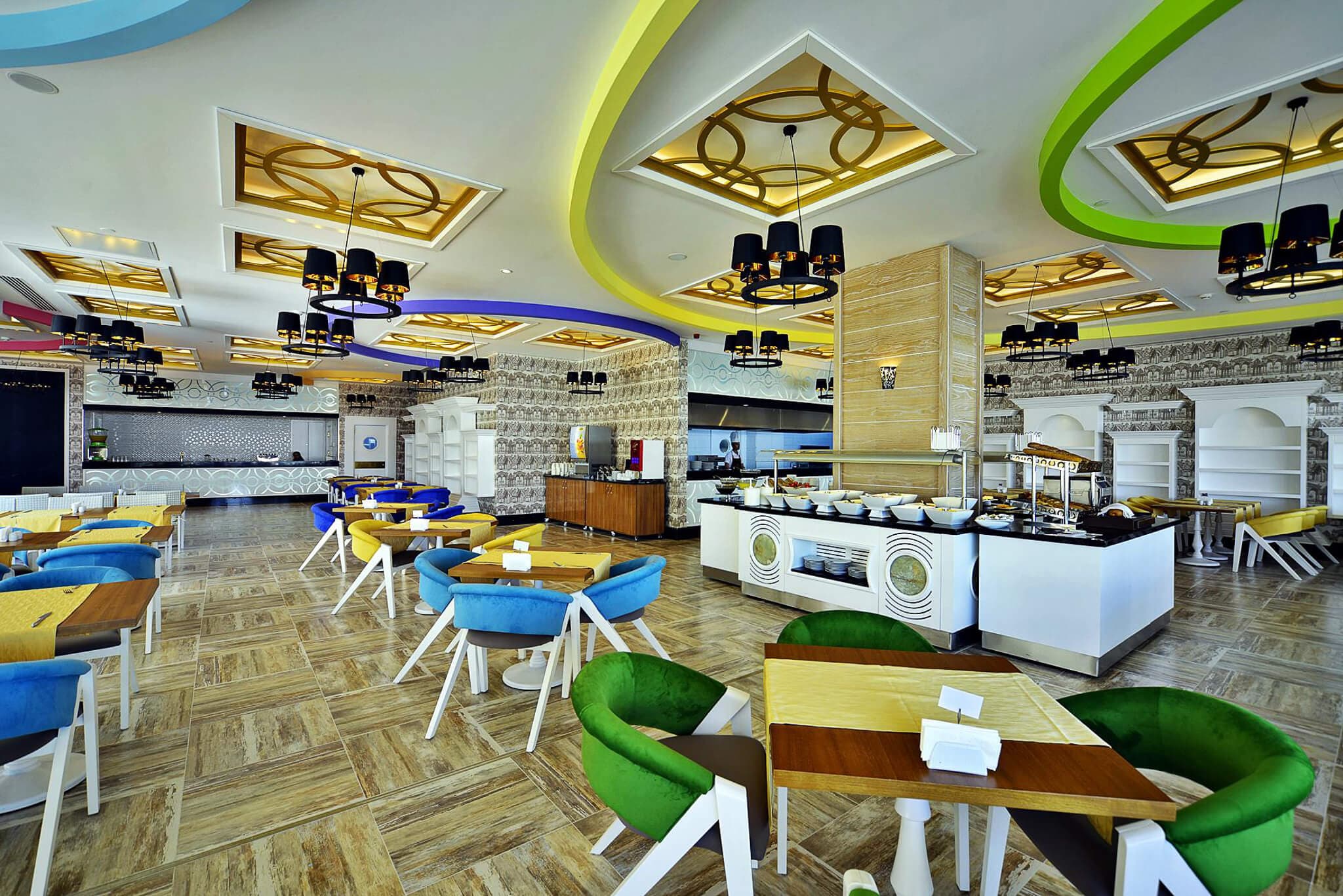 Mazurka restoranı