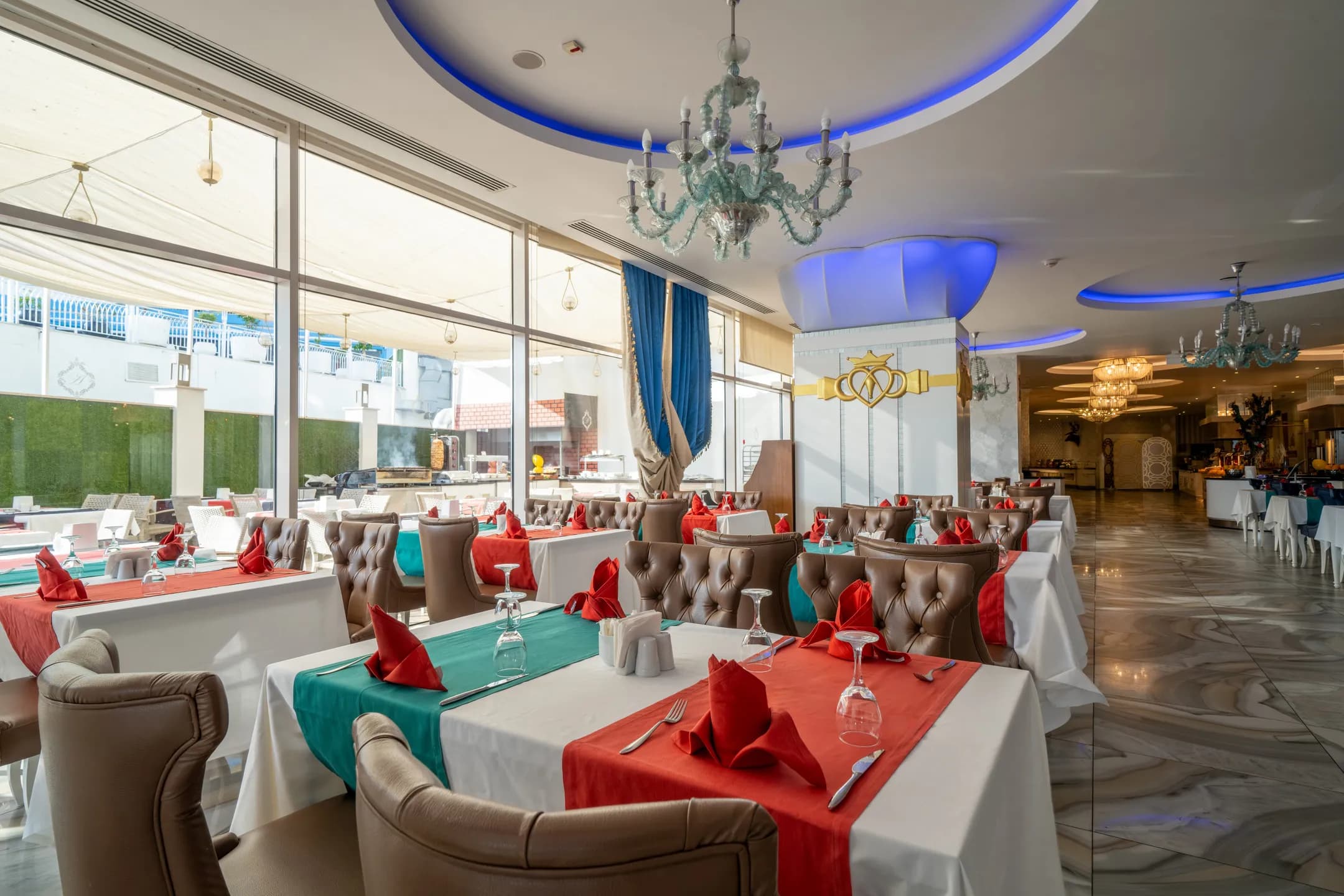 Orchestra restoranı