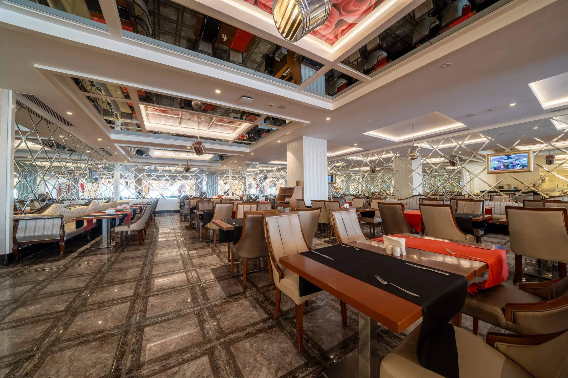 Osmanlı restoranı