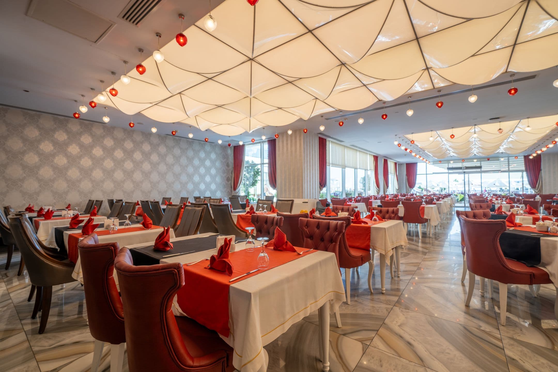 Azura restoran tanıtımı birinci görsel