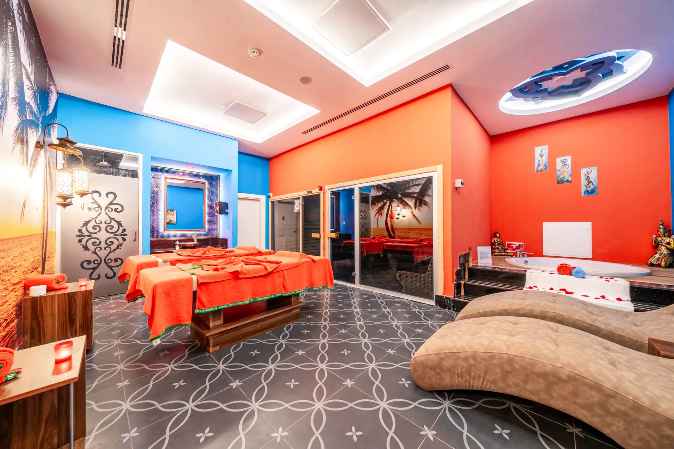 Symphony Spa & Wellness