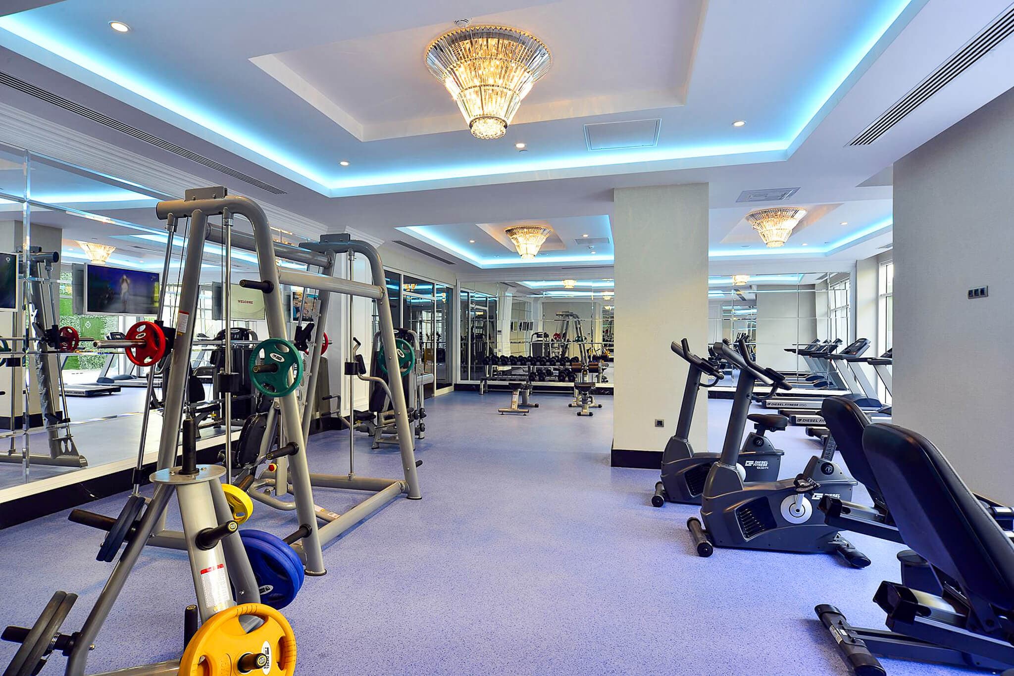 Azura fitness merkezi